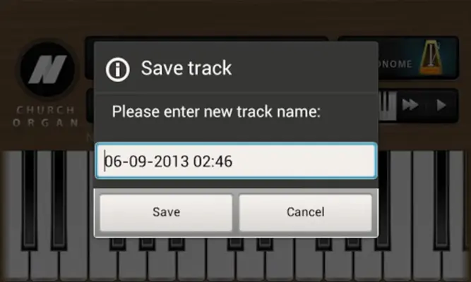 Church Organ android App screenshot 9