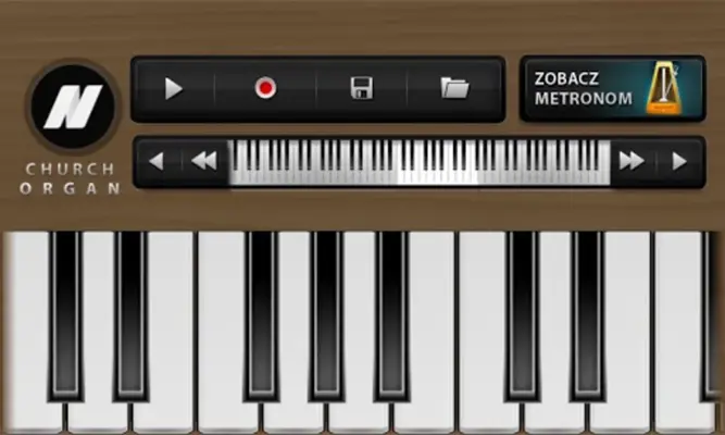 Church Organ android App screenshot 12