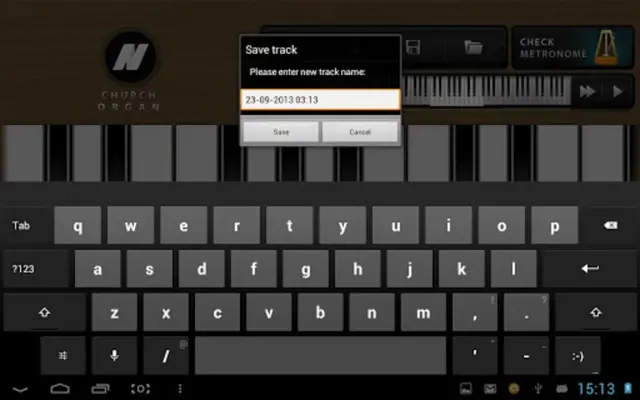 Church Organ android App screenshot 5